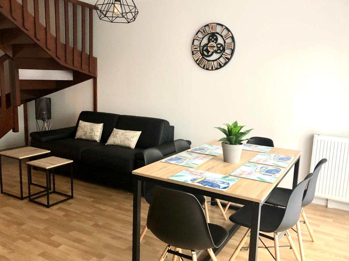 Appartement Happiness Duplex *