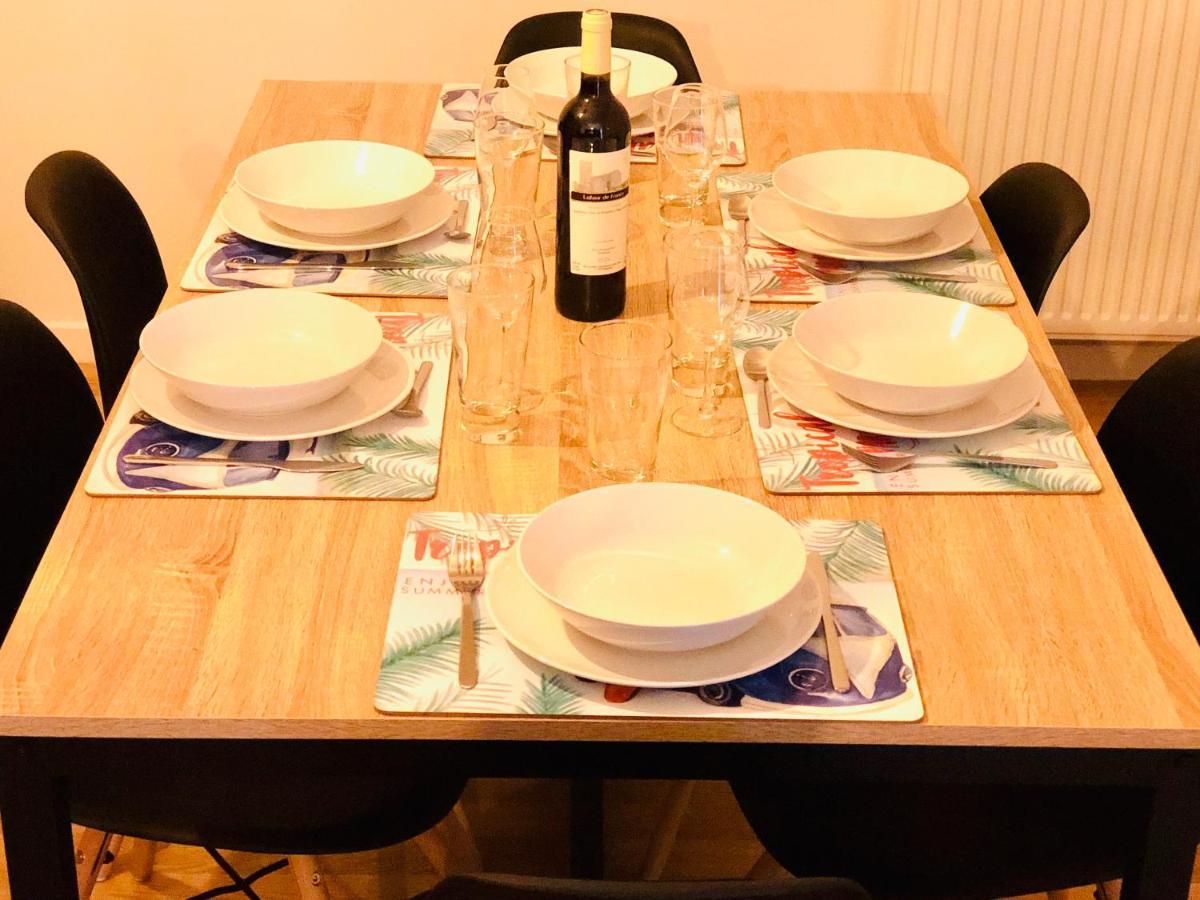 Happiness Duplex Saint-Germain-sur-Morin