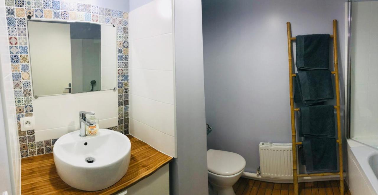 Happiness Appartement Saint-Germain-sur-Morin